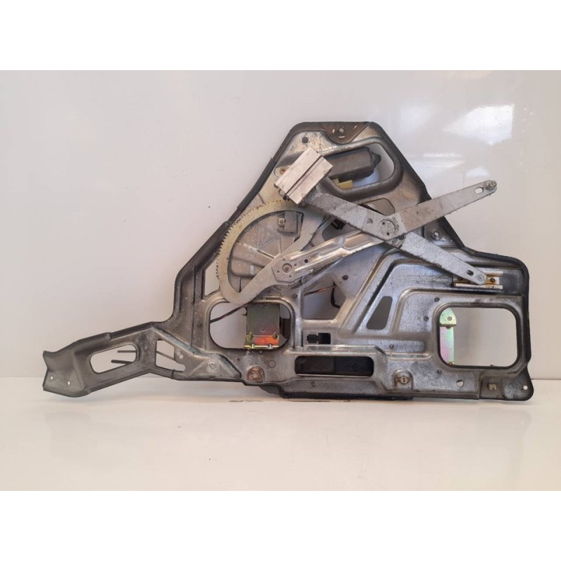 Recambio de elevalunas trasero izquierdo para land rover range rover (lp) dse (100kw) referencia OEM IAM 0130821318 - Gris 2