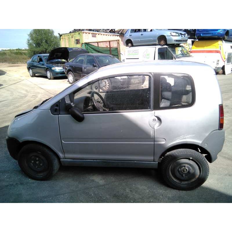 aixam 400 del año 2000