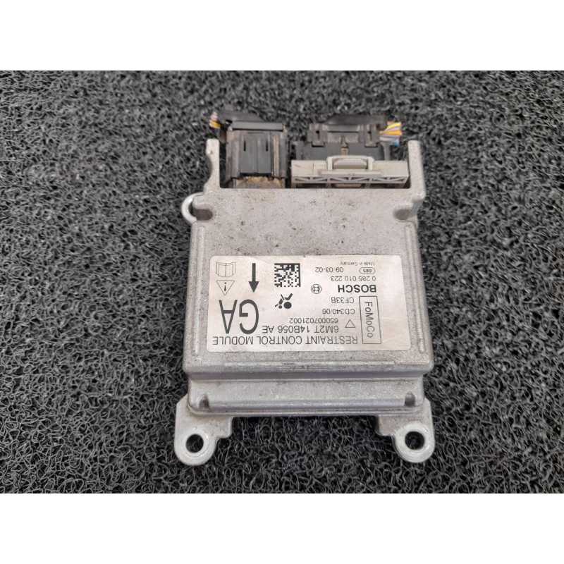 Recambio de kit airbag para ford s-max (ca1) titanium referencia OEM IAM 6M2T14B056AE 6M21U042B85AKW 6G9N042A94BJ 8