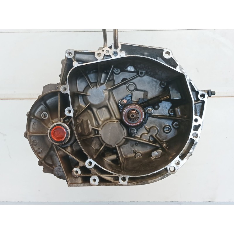 Recambio de caja cambios para peugeot 308 sw envy referencia OEM IAM 9686219510 - Blanco 3