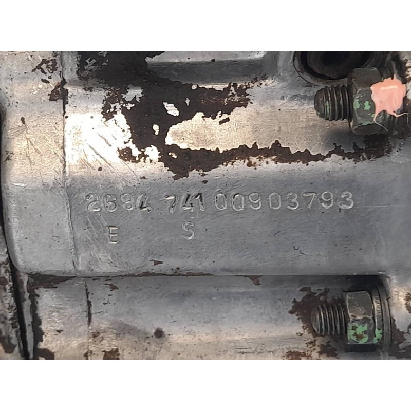 Recambio de caja cambios para tata safari 2.0 td referencia OEM IAM 268447100903793 138249 2
