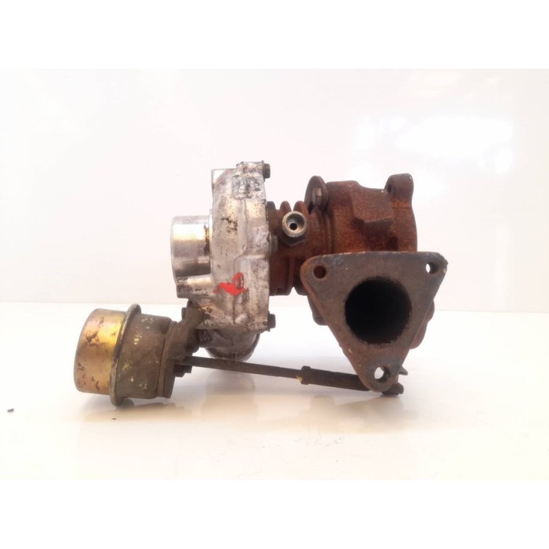 Recambio de turbocompresor para skoda octavia berlina (1u2) 1.9 tdi referencia OEM IAM 038145701A - Blanco 2