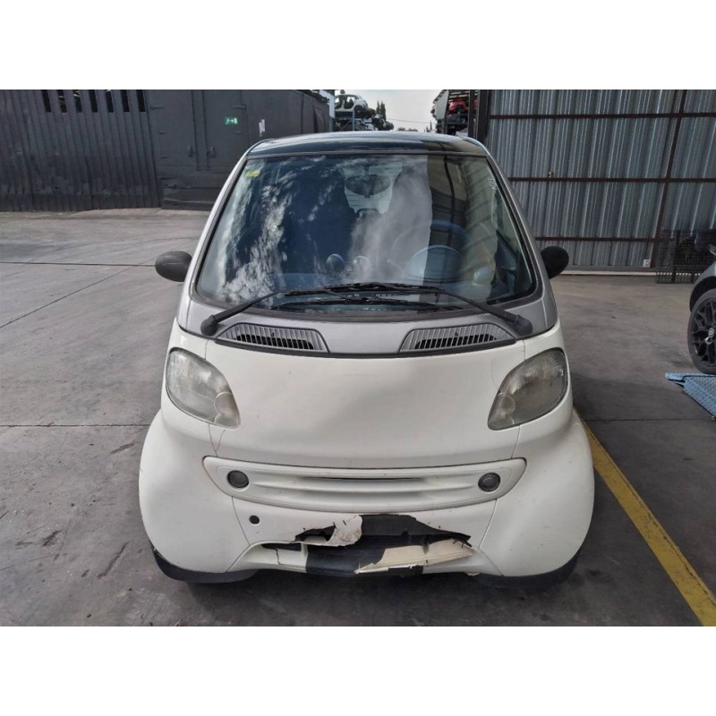 smart coupe del año 2000