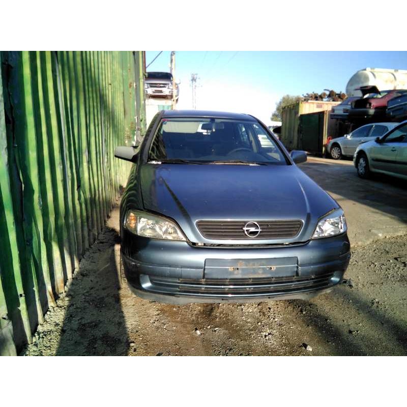 opel astra g berlina del año 1998