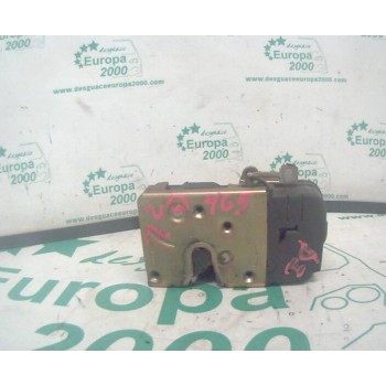 CERRADURA PUERTA DELANTERA IZQUIERDA 