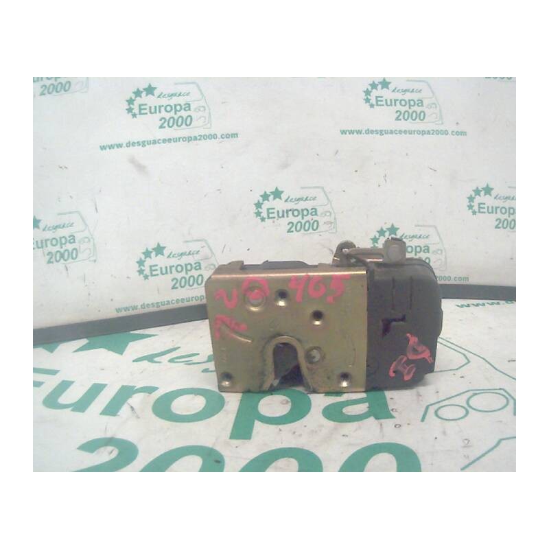 Recambio de cerradura puerta delantera izquierda para peugeot partner (s1) 1.8 diesel cat referencia OEM IAM   