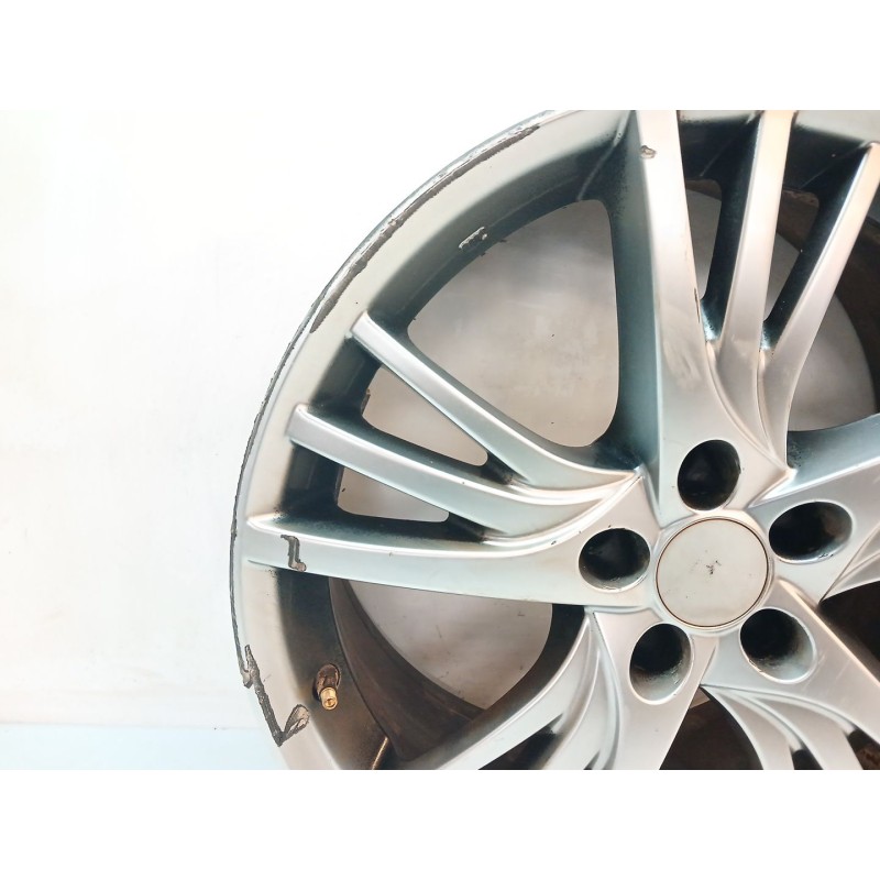 Recambio de llanta para peugeot rcz 2.0 hdi referencia OEM IAM LK108B5 - Gris 4