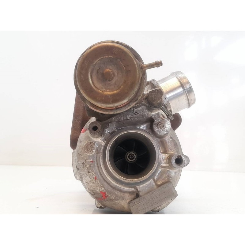 Recambio de turbocompresor para skoda octavia berlina (1u2) 1.9 tdi referencia OEM IAM 038145701A - Blanco 3