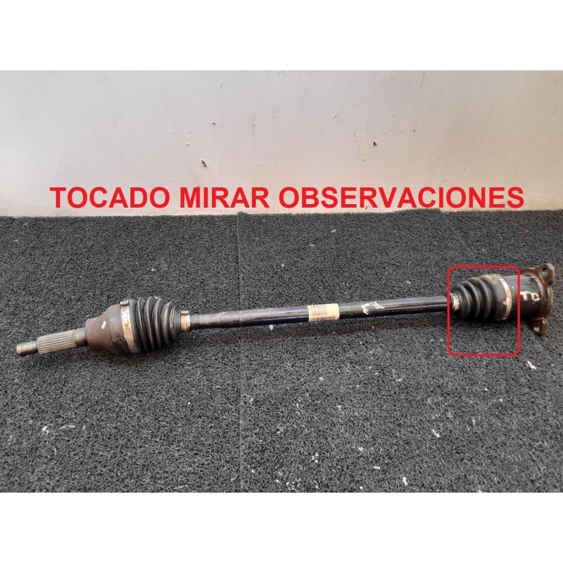 Recambio de transmision trasera derecha para suzuki sx4 rw (ey) glx referencia OEM IAM 4410579J00  