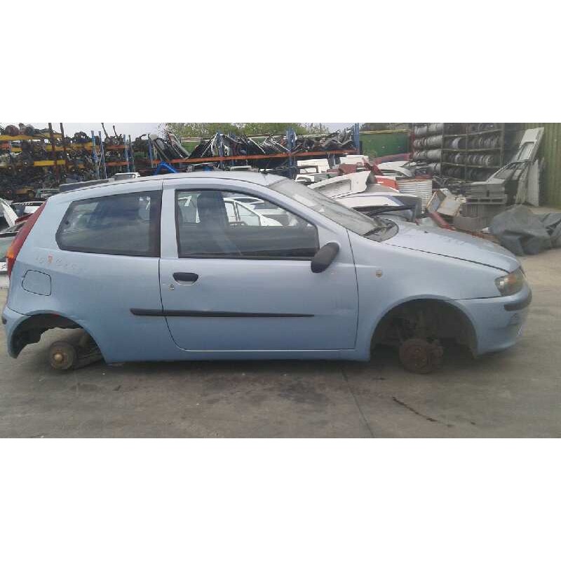 fiat punto berlina (188) del año 2002