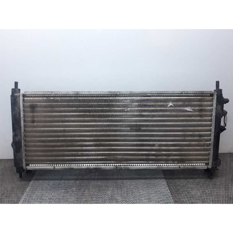 Recambio de radiador agua para opel tigra 1.4 16v referencia OEM IAM 632921 0008548 YISSENS - Verde 3