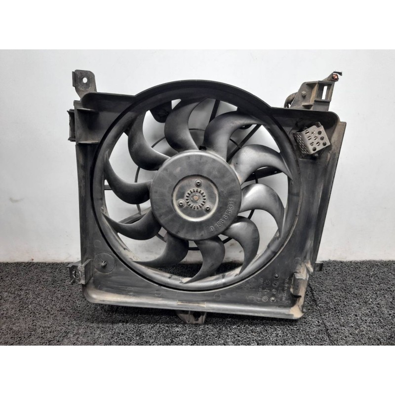 Recambio de electroventilador para opel astra h berlina cosmo referencia OEM IAM 0130303304  