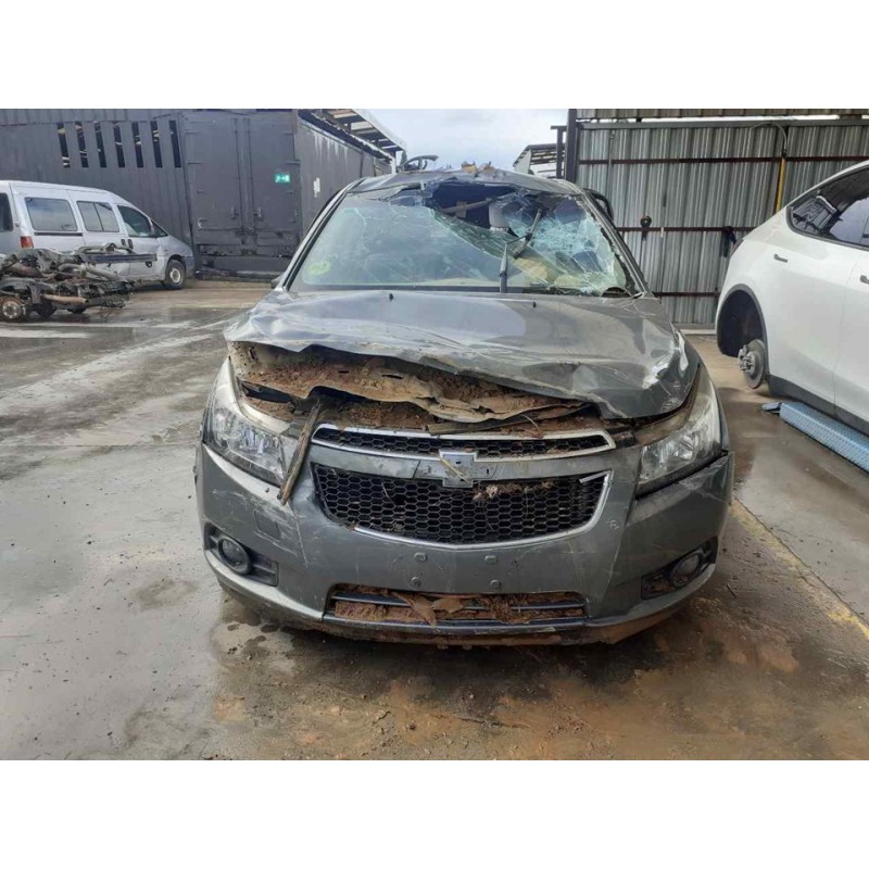chevrolet cruze del año 2010