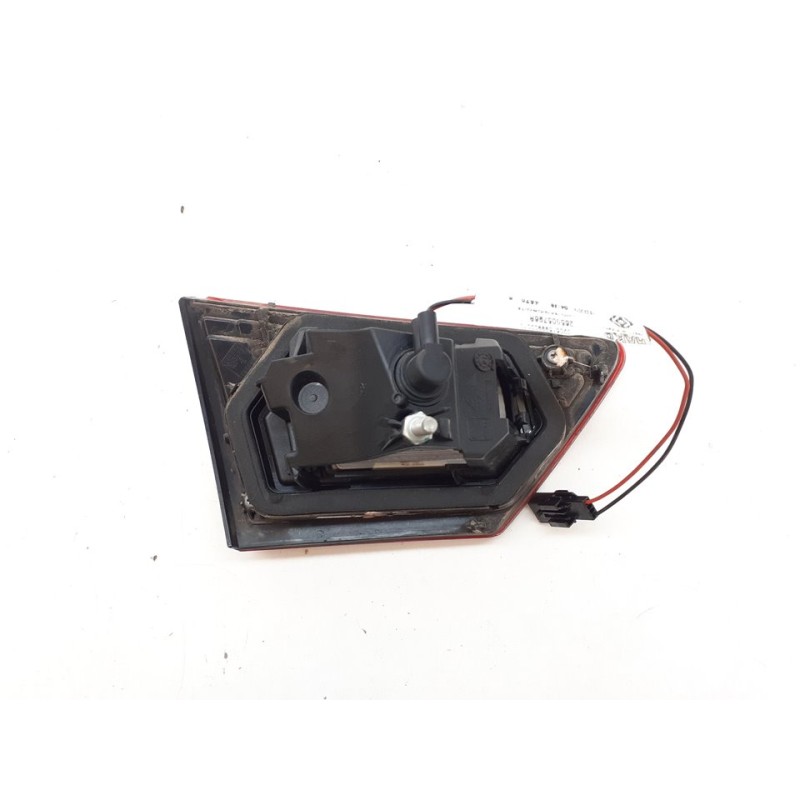 Recambio de piloto trasero derecho interior para renault clio iv authentique referencia OEM IAM - Blanco 2
