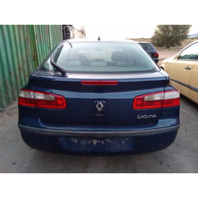 renault laguna ii (bg0) del año 2001