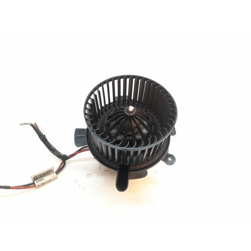 Recambio de motor calefaccion para citroën c4 berlina vtr plus referencia OEM IAM B9506  BEHR - Rojo 3
