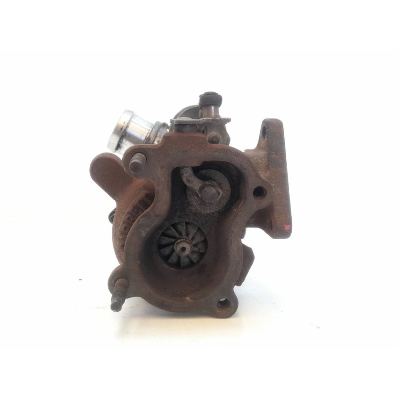 Recambio de turbocompresor para skoda octavia berlina (1u2) 1.9 tdi referencia OEM IAM 038145701A - Blanco 5