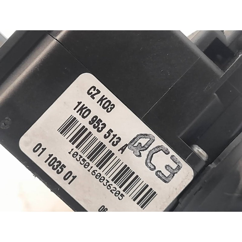 Recambio de mando luces para skoda octavia berlina (1z3) elegance referencia OEM IAM 1K0953513A 3