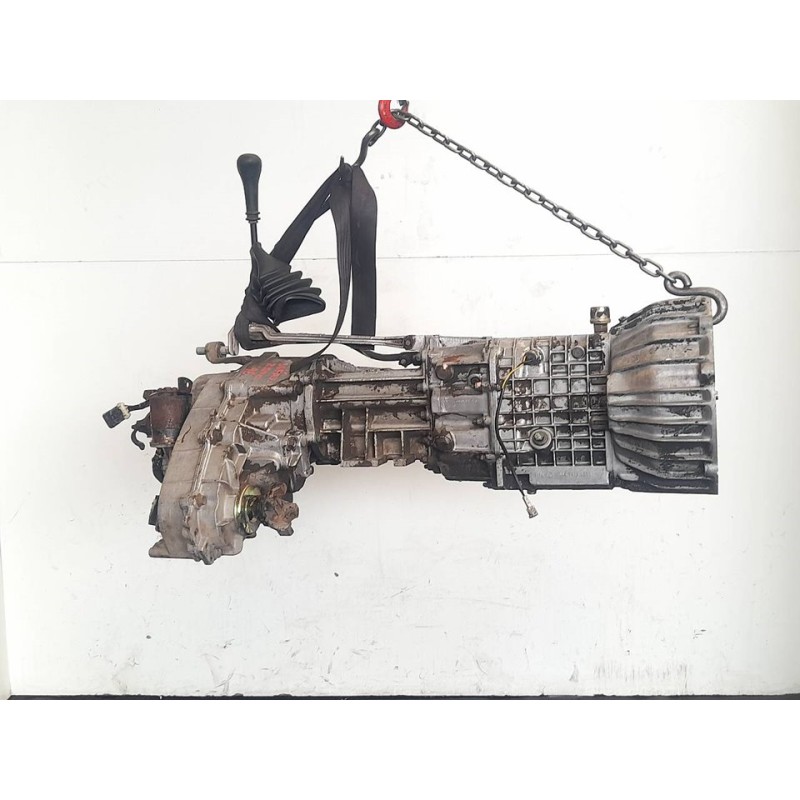 Recambio de caja cambios para tata safari 2.0 td referencia OEM IAM 268447100903793 138249 5