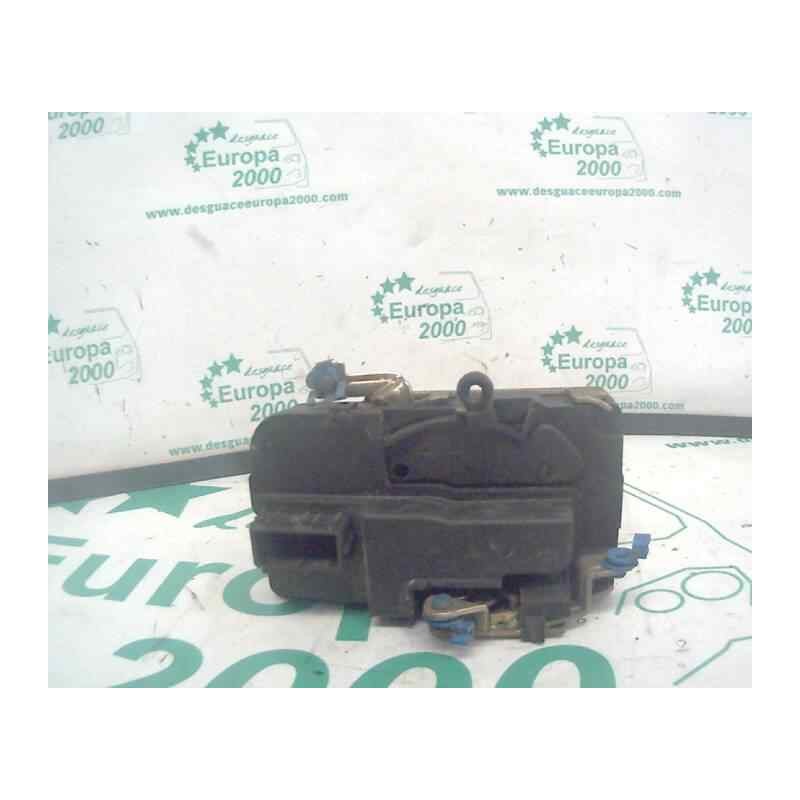 Recambio de cerradura puerta delantera izquierda para peugeot partner (s1) 1.8 diesel cat referencia OEM IAM - Blanco 3