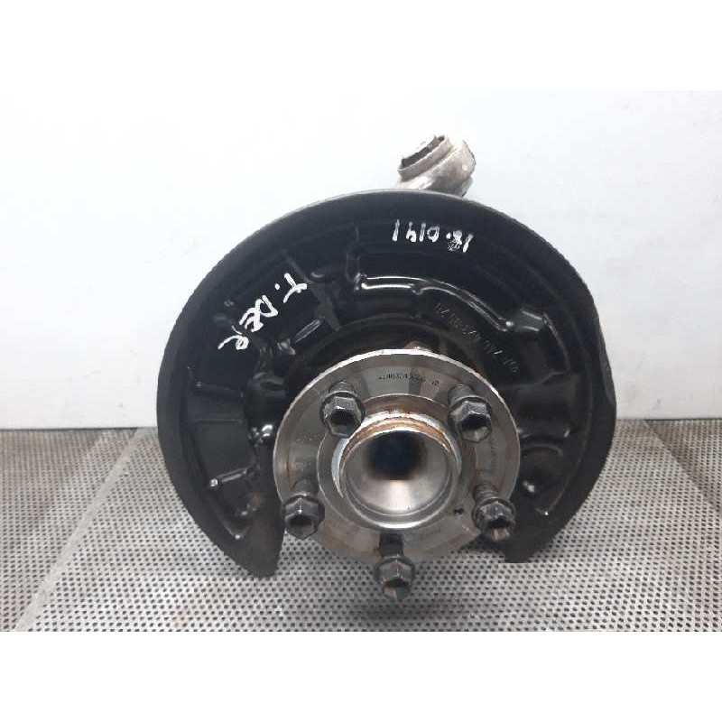 Recambio de mangueta trasera derecha para mercedes-benz clase gla (w156) gla 180 (156.942) referencia OEM IAM   
