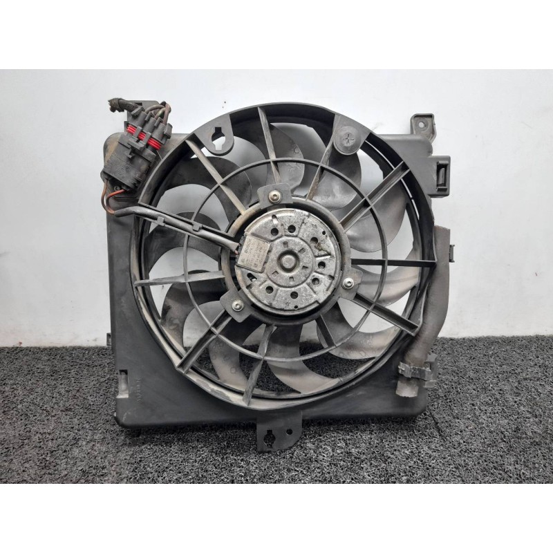 Recambio de electroventilador para opel astra h berlina cosmo referencia OEM IAM 0130303304 - Azul 2