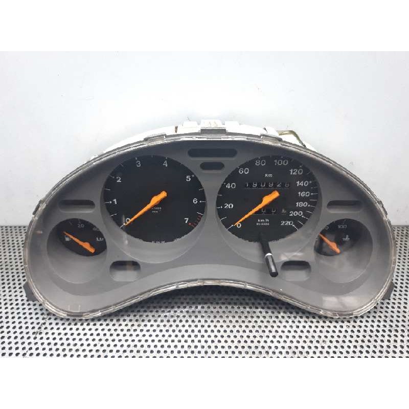 Recambio de cuadro instrumentos para opel tigra 1.4 16v referencia OEM IAM   