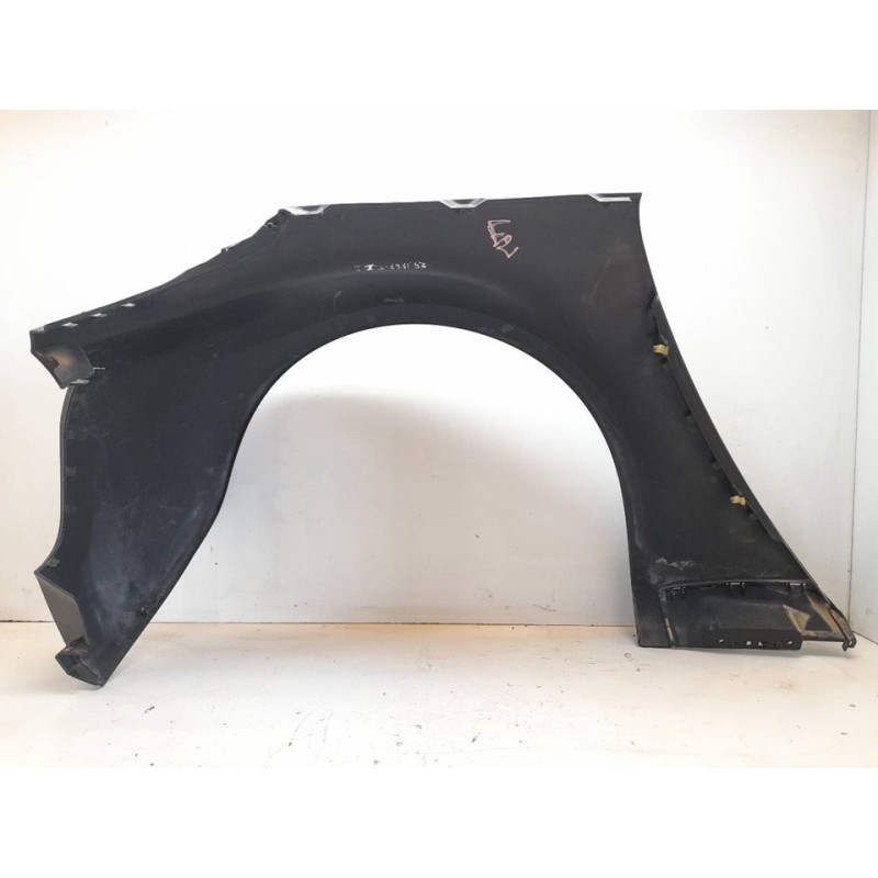 Recambio de puntera paragolpes trasera izquierda para smart roadster roadster (60kw) (452.434) referencia OEM IAM 2