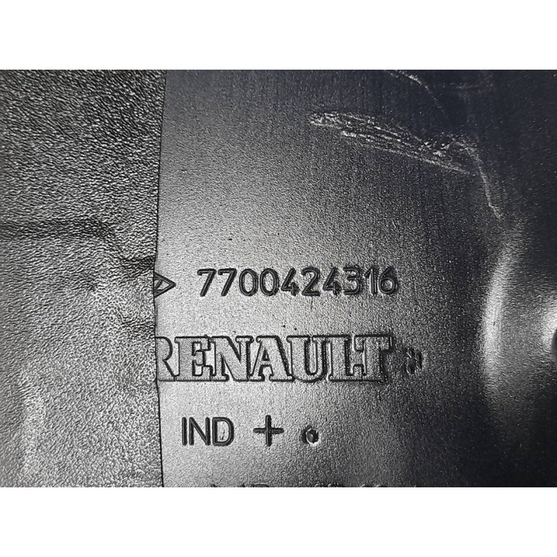 Recambio de aleron trasero para renault laguna ii grandtour (kg0) expression referencia OEM IAM 7700424316 - Azul 3