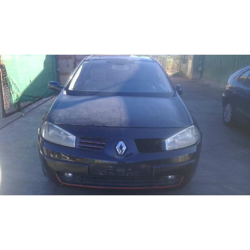 renault megane ii berlina 3p del año 2003