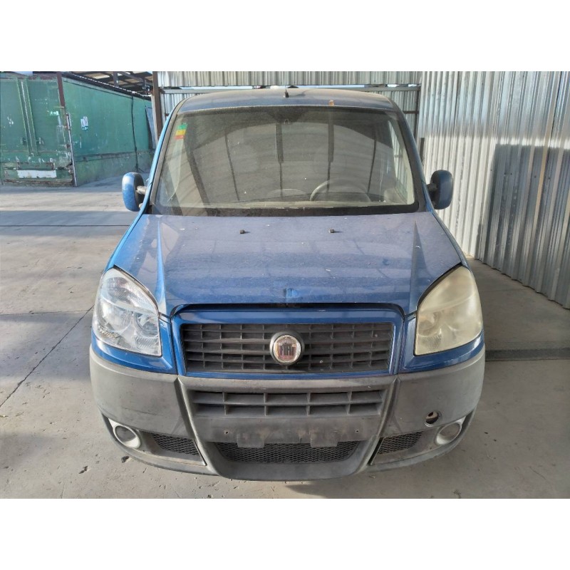 fiat doblo cargo (223) del año 2008