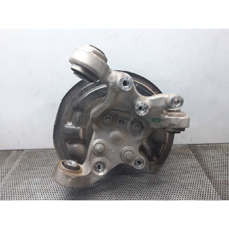 Recambio de mangueta trasera derecha para mercedes-benz clase gla (w156) gla 180 (156.942) referencia OEM IAM - Blanco 2