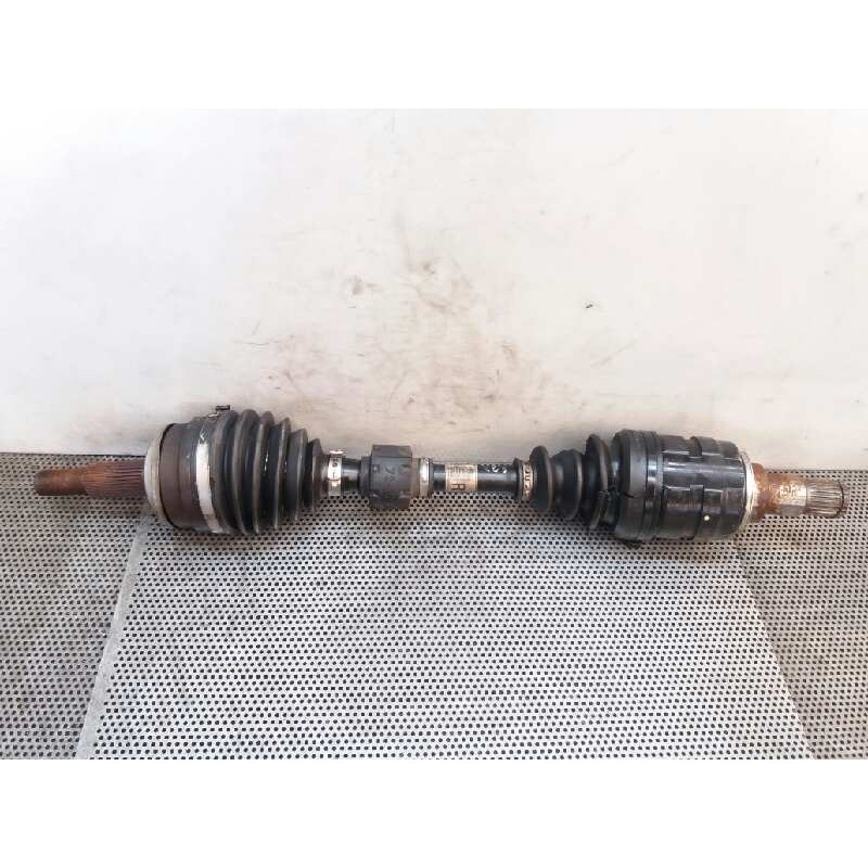 Recambio de transmision delantera izquierda para toyota auris 2.0 d-4d cat referencia OEM IAM   