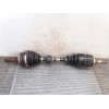 Recambio de transmision delantera izquierda para toyota auris 2.0 d-4d cat referencia OEM IAM   