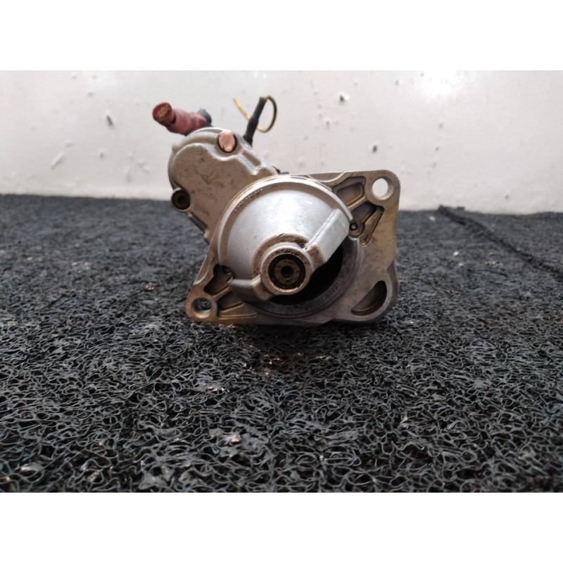 Recambio de motor arranque para opel corsa e selective referencia OEM IAM 25198414 0001192081 20180128 - Blanco 4