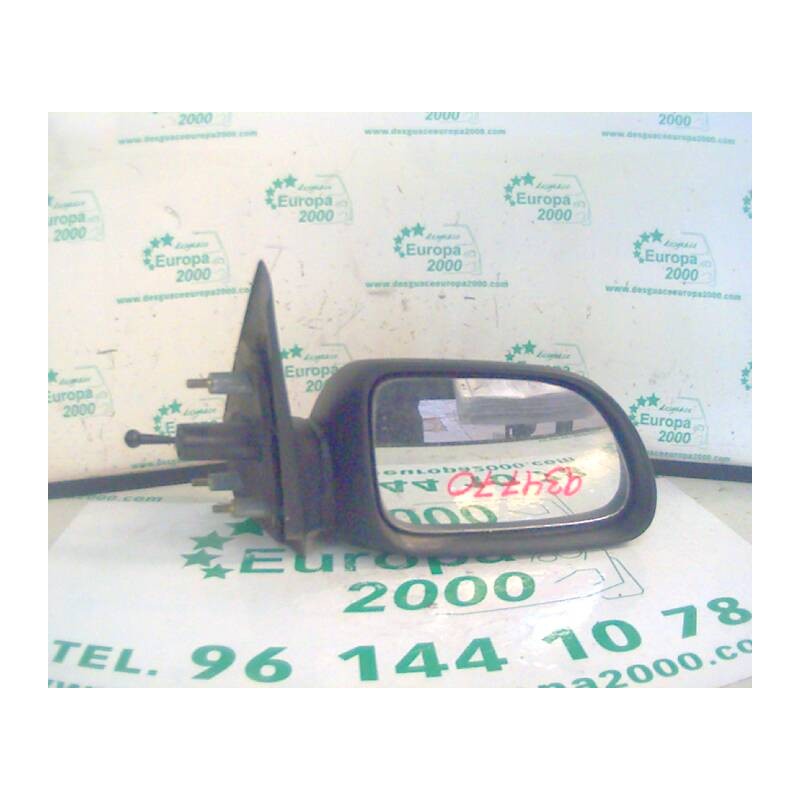 Recambio de retrovisor derecho para renault 19 (b/c/l53) 1.9 d (cv.64) referencia OEM IAM   