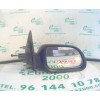 Recambio de retrovisor derecho para renault 19 (b/c/l53) 1.9 d (cv.64) referencia OEM IAM   