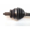 Recambio de transmision delantera izquierda para skoda fabia (6y2/6y3) 1.4 referencia OEM IAM   