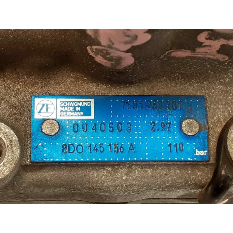 Recambio de bomba direccion para audi a4 berlina (b5) 1.8 20v turbo referencia OEM IAM 8D0145156A 7681955281 ZTF - Gris 3