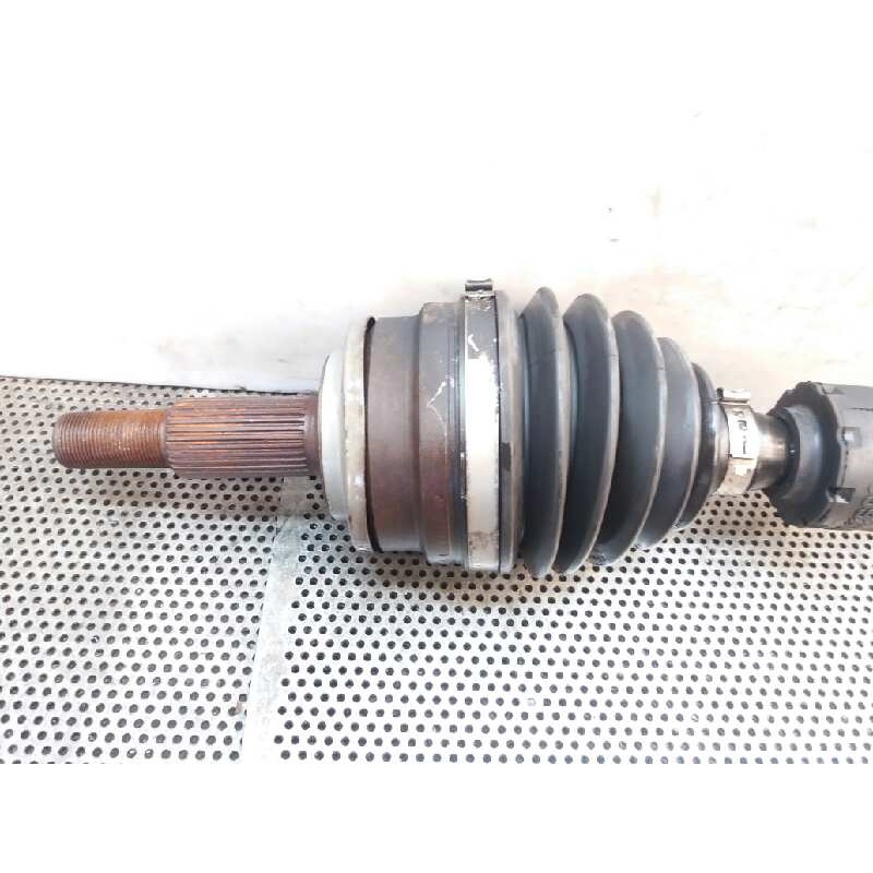 Recambio de transmision delantera izquierda para toyota auris 2.0 d-4d cat referencia OEM IAM - Gris 2