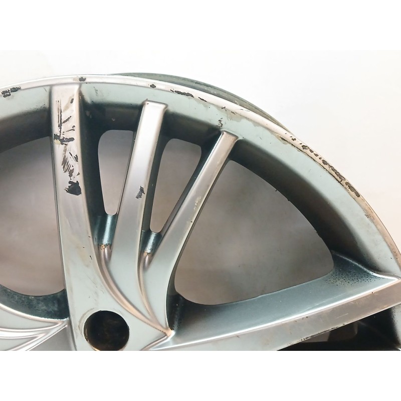 Recambio de llanta para peugeot rcz 2.0 hdi referencia OEM IAM LK108B5 - Gris 2