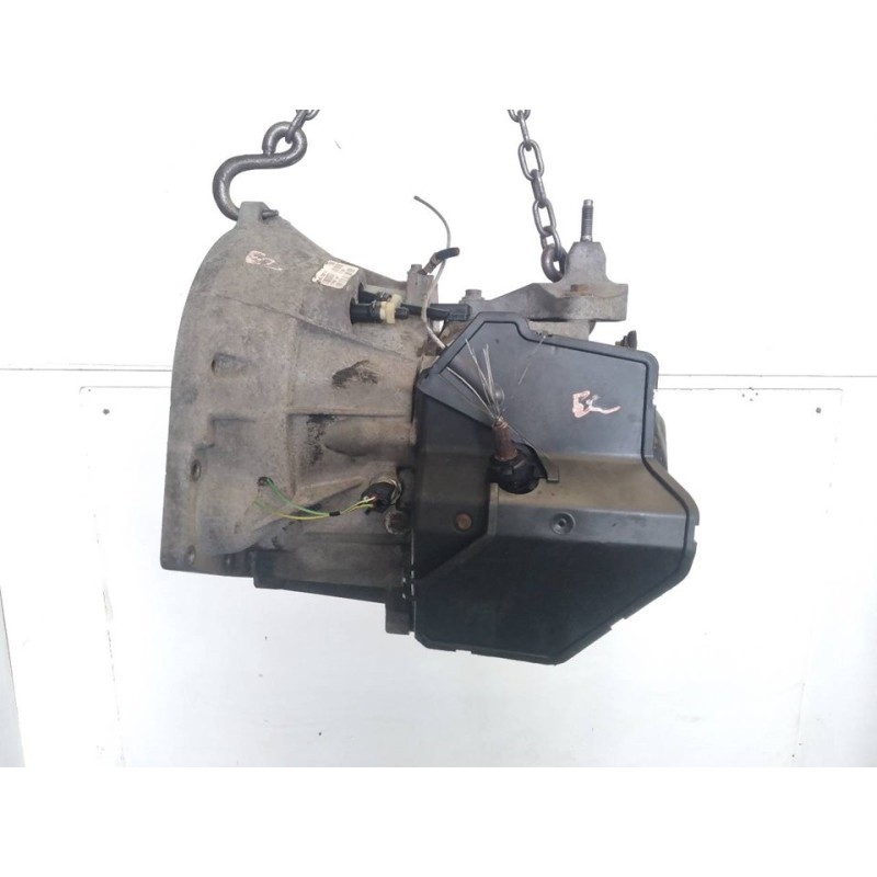 Recambio de caja cambios para ford fiesta (cbk) ambiente referencia OEM IAM 2S6R7002MA  