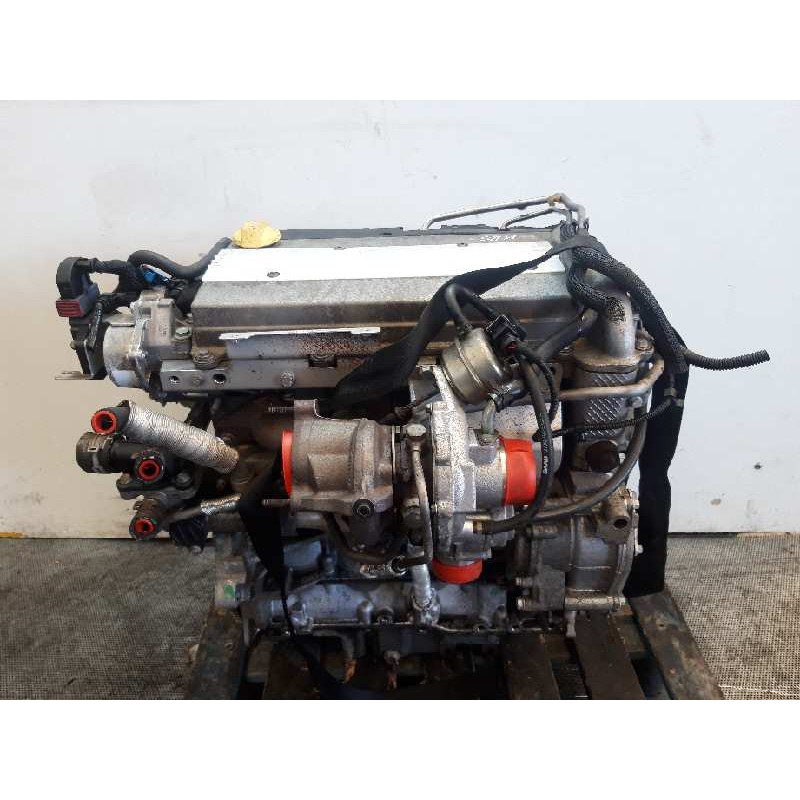 Recambio de motor completo para saab 9-3 berlina 2.0 t vector referencia OEM IAM B207A 14084 - Azul 6