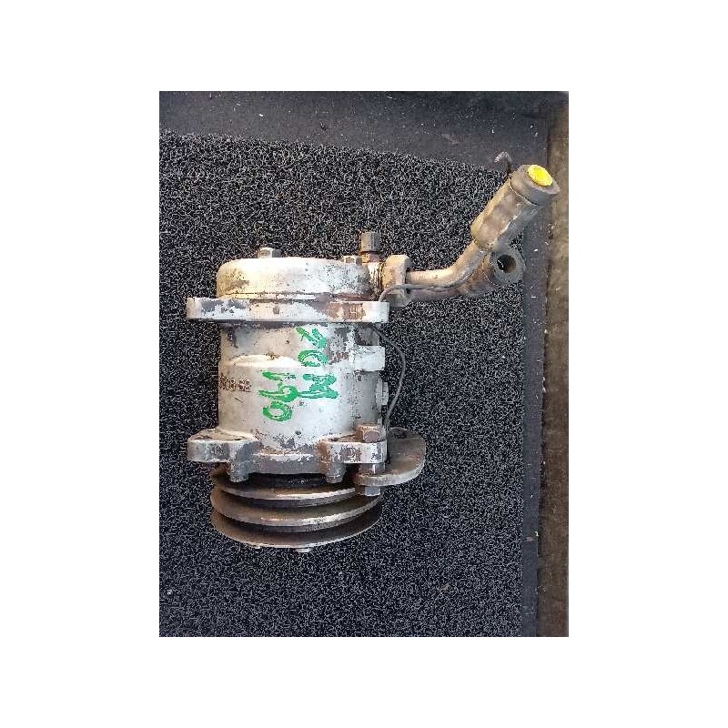 Recambio de compresor aire acondicionado para mercedes-benz clase c (w201) berlina 2.0 cat referencia OEM IAM SD508 41283 SANDEN 3