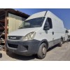 iveco daily caja cerrada (2006 =>) del año 2010