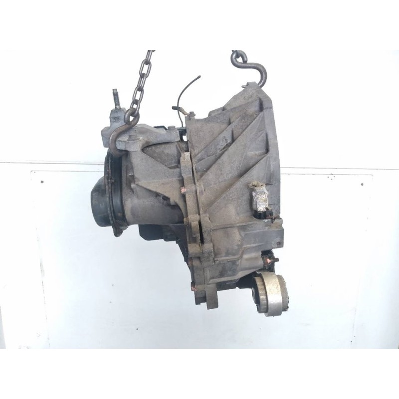 Recambio de caja cambios para ford fiesta (cbk) ambiente referencia OEM IAM 2S6R7002MA - Azul 2