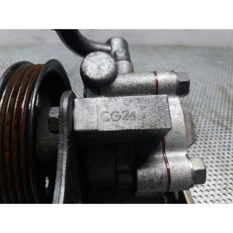 Recambio de bomba direccion para chevrolet matiz 1.0 cat referencia OEM IAM CG26 - Gris 3