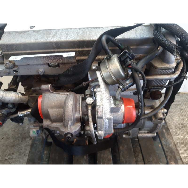 Recambio de motor completo para saab 9-3 berlina 2.0 t vector referencia OEM IAM B207A 14084 - Azul 7