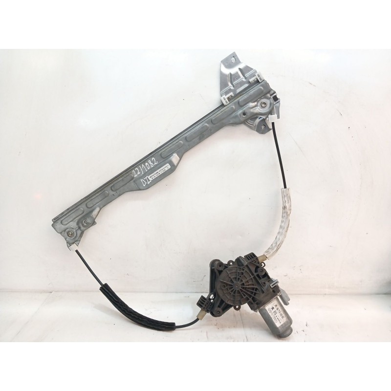 Recambio de elevalunas delantero izquierdo para citroën c-elysée shine referencia OEM IAM 9677416980 9674412480 