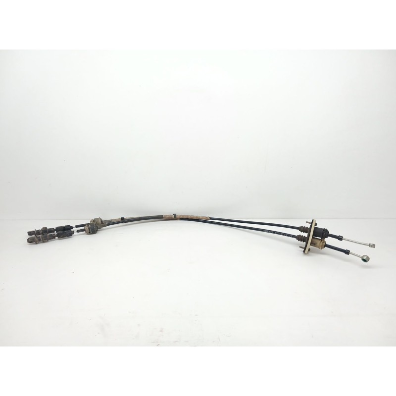 Recambio de varillaje cambio para iveco daily furgon fg h3 batalla 3520 l 35 s ... v referencia OEM IAM 5801317933K - Blanco